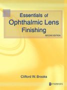 essentials of ophtalmic lens finishing 2 ed.