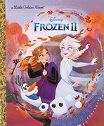 Frozen 2 Little Golden Book (Disney Frozen) 