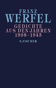 Gedichte aus den Jahren 19081945 (en Alemán)