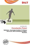 constantin pistol