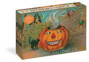 John Derian Paper Goods: A Happy Hallowe'en 1,000-Piece Puzzle (en Inglés)