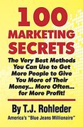 100 Marketing Secrets