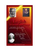 English Structure and Usage: Book 1, Structure (en Inglés)