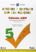 Aprendo y disfruto con los números, cálculo abn, 3 Educación Primaria. Cuaderno 5 (Paperback) (in Spanish)