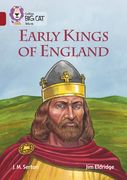 Collins Big Cat - Early Kings of England: Band 14/Ruby (en Inglés)
