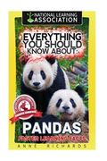 Everything You Should Know About: Pandas Faster Learning Facts (en Inglés)