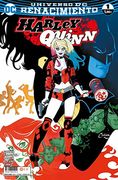 Harley Quinn 1, ecc Ediciones