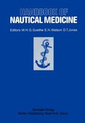 handbook of nautical medicine (en Inglés)
