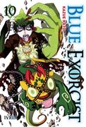 Blue Exorcist 10