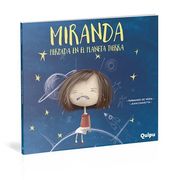 MIRANDA PERDIDA EN EL PLANETA TIERRA - RUSTICA