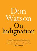 On Indignation (en Inglés)