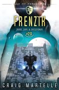 Frenzik: Judge, Jury, & Executioner Book 20 (en Inglés)