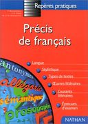 Précis de Français (Repères Pratiques)
