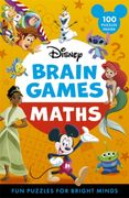 Disney Brain Games: Maths