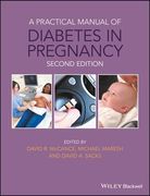 A Practical Manual of Diabetes in Pregnancy (en Inglés)