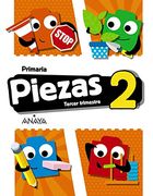 Piezas 2. Tercer Trimestre. (in Spanish)