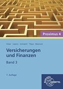 Versicherungen und Finanzen, Band 3 - Proximus 4 (en Alemán)