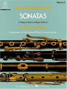 Bach: Sonatas for Flute and Piano, Volume 2 (en Inglés)