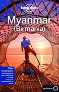 Myanmar - Numero 4 (Guías de País Lonely Planet)