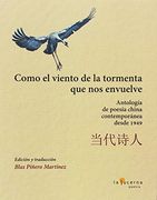 Como el viento de la tormenta que nos envuelve