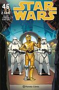 Star Wars nº 46 (Star Wars: Cómics Grapa Marvel)