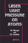 Laser Light Pressure on Atoms (en Inglés)