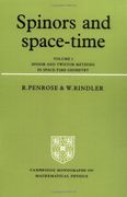Spinors and Space-Time: Volume 2, Spinor and Twistor Methods in Space-Time Geometry Paperback: Spinor and Twistor Methods in Space-Time Geometry vol 2 (Cambridge Monographs on Mathematical Physics) (en Inglés)