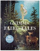 Grimms´ Fairy Tales(Posters-16 Lamin. )(15)-Px- (libro en Inglés) - Taschen - Taschen
