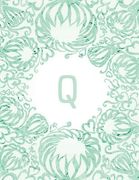 Q (en Inglés)