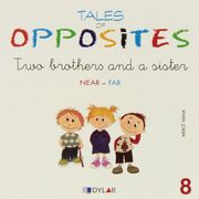 Tales Of Opposites 8. Two Brothers And A Sister