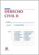 Derecho Civil II (Manuales de derecho civil y mercantil)