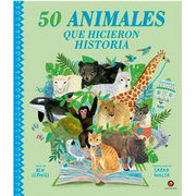 50 Animales que Hicieron Historia