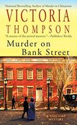 Murder on Bank Street: A Gaslight Mystery (en Inglés)