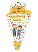 Wir Sind Erste Klasse! Meine Echt Geniale Schultüte | Rätsel zur Einschulung (en Alemán)