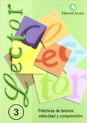 Lector. Prácticas De Lectura - Cuaderno 3