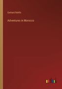 Adventures in Morocco 
