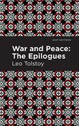 War and Peace: Epilogues (Mint Editions) (en Inglés)