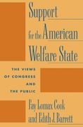 Support for the American Welfare State: The Views of Congress and the Public 