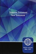 Semeur, NIV, French/English Bilingual New Testament, Paperback (en Francés)