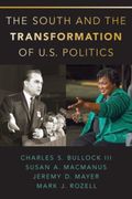 The South and the Transformation of U. So Politics 