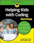 Helping Kids With Coding For Dummies (en Inglés)