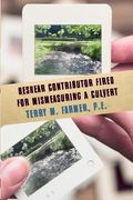 Beshear Contributor Fired for Mismeasuring a Culvert (en Inglés)