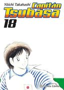 Capitán Tsubasa nº 18