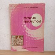 Técnicas terapéuticas