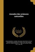 Annales des sciences naturelles (in French)