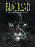 blacksad 01. irgendwo zwischen den schatten (en Alemán)