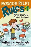 never glue your friends to chairs