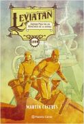 Leviatan - Martin Caceres - Planeta Cómic