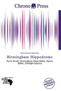 birmingham hippodrome (en Inglés)