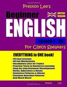 Preston Lee's Beginner English Lesson 1 - 20 For Czech Speakers (British)